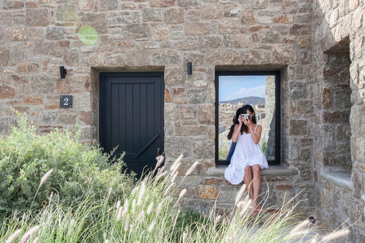 Bo By Mykonos Rocks Aparthotel 2*