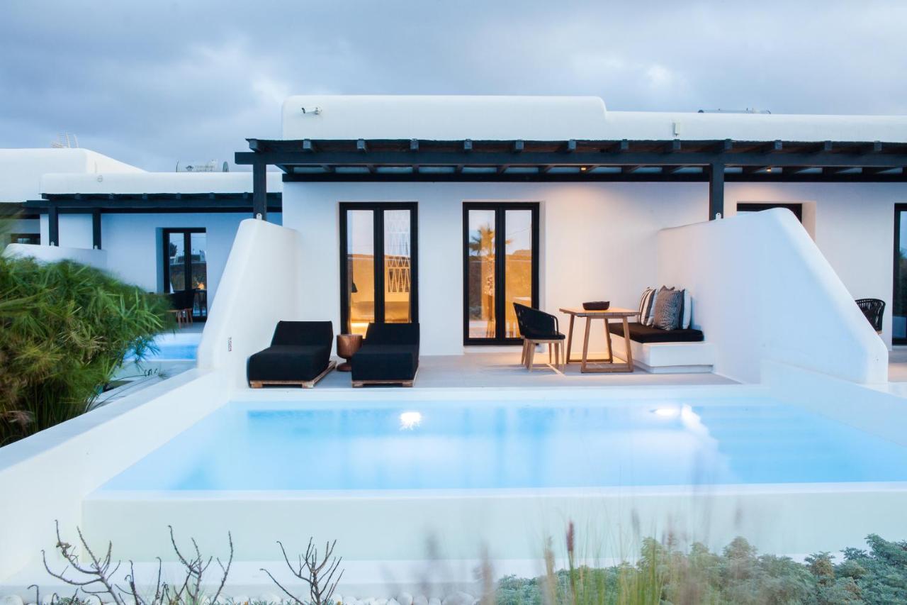 Aparthotel Bo By Mykonos Rocks Agrari (Mykonos)