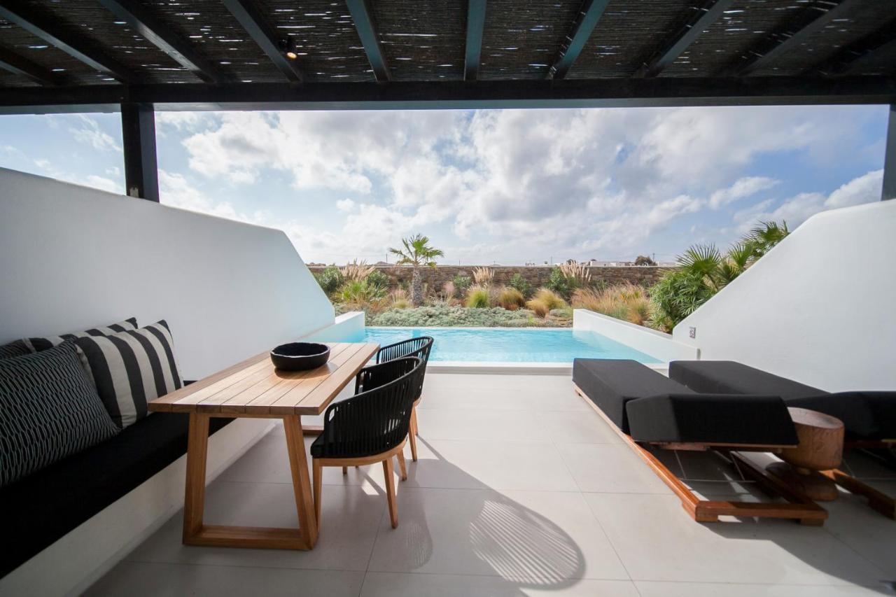 Aparthotel Bo By Mykonos Rocks 2*