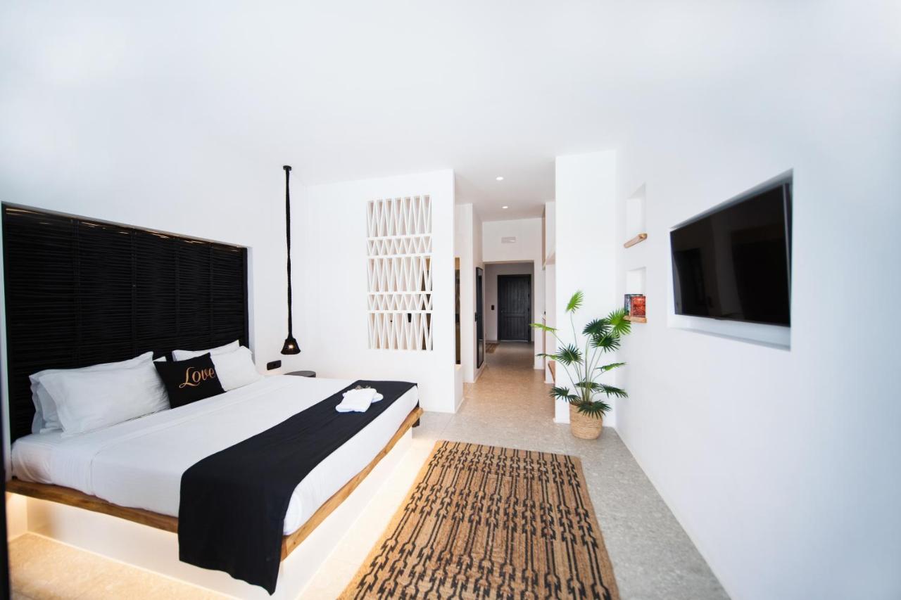 Bo By Mykonos Rocks Aparthotel 2*
