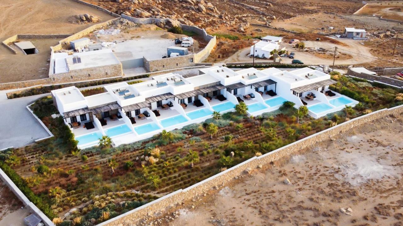 Bo By Mykonos Rocks 2* Agrari (Mykonos)