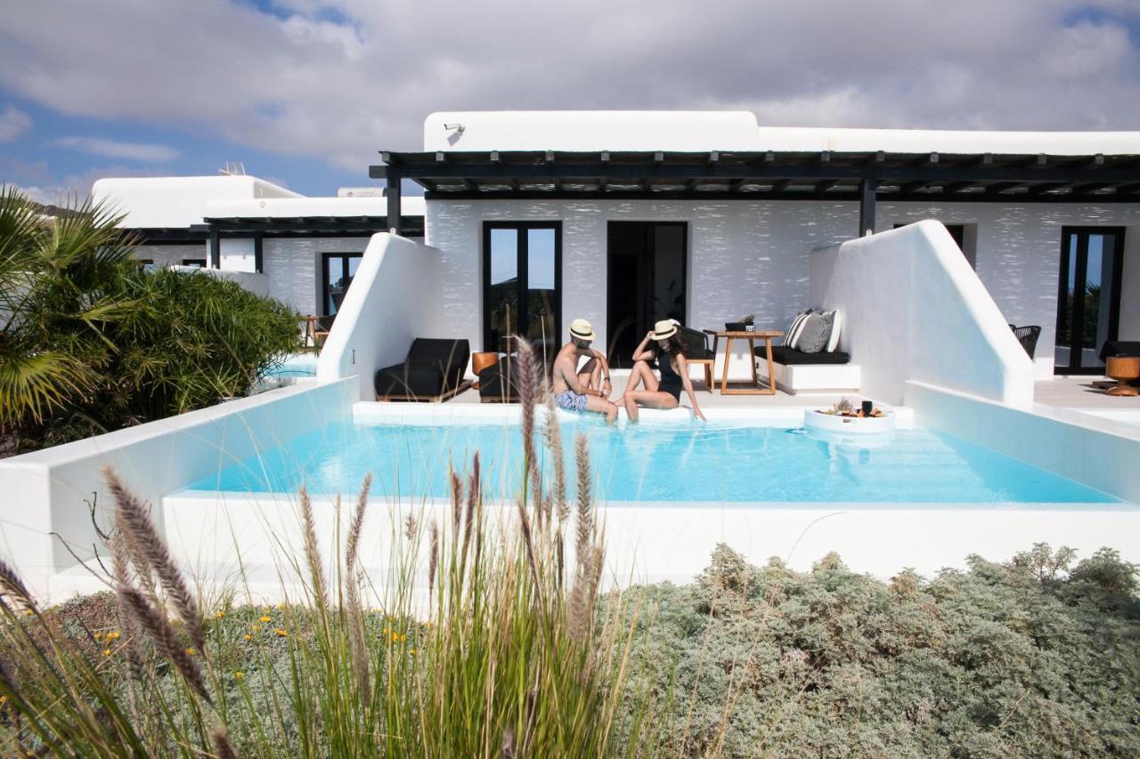 Aparthotel Bo By Mykonos Rocks