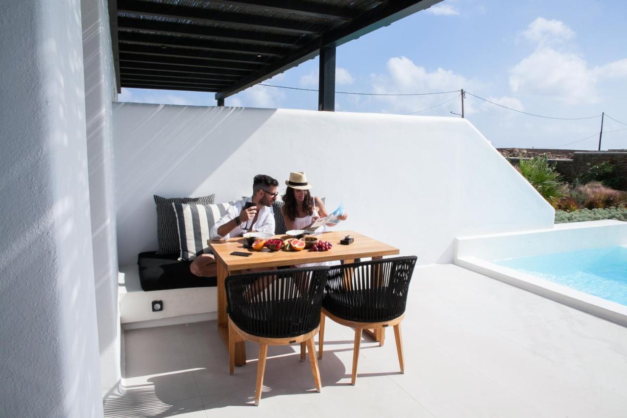 Bo By Mykonos Rocks Aparthotel