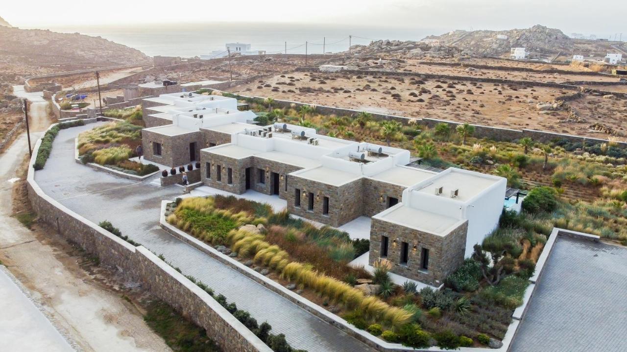 Aparthotel Bo By Mykonos Rocks